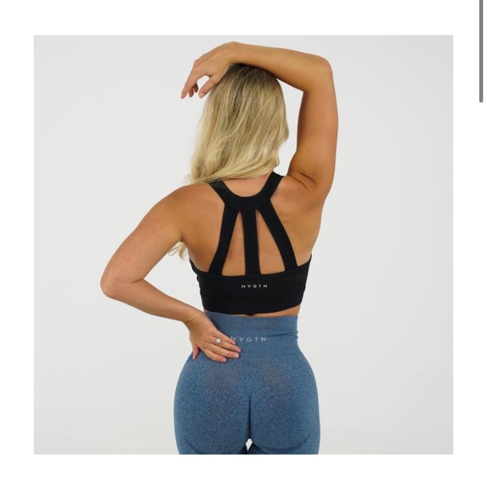 Nvgtn trio bra